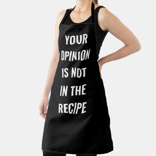 BBQ-offerte Schort (Insitu)