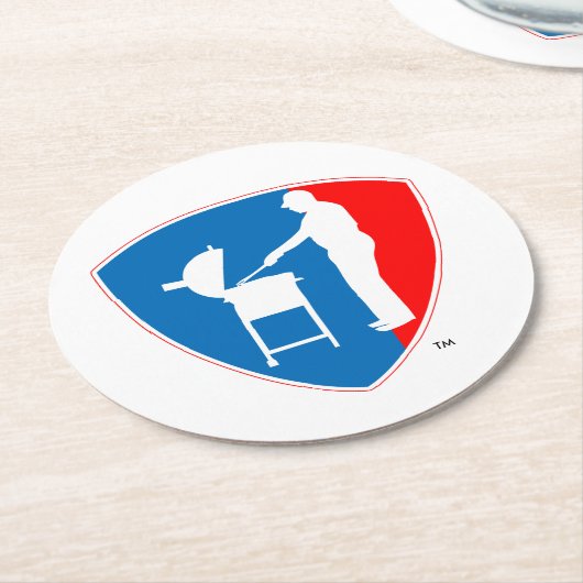 BBQ Onderzetter (Gebogen)