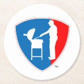 BBQ Onderzetter (Voorkant)