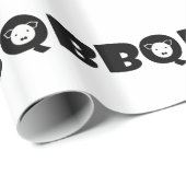 BBQ-papier voor pingelen Cadeaupapier (Rol Hoek)