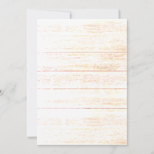 BBQ Party Kaart (Achterkant)