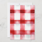 BBQ Party Kaart (Achterkant)