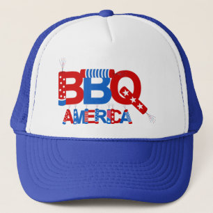 BBQ-Pet Trucker Pet