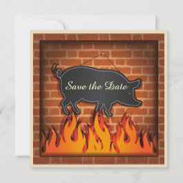 BBQ Picknick Varkensfeest ! Save The Date