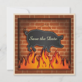 BBQ Picknick Varkensfeest ! Save The Date