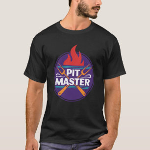 BBQ Pitmaster T-shirt
