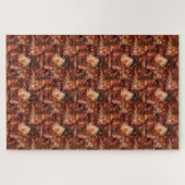 BBQ-pork Legpuzzel (Horizontaal)