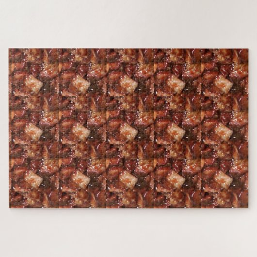 BBQ-pork Legpuzzel (Horizontaal)