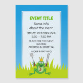 BBQ Prince (Voorkant)