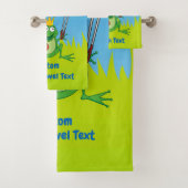 BBQ Prince Bad Handdoek (Insitu)