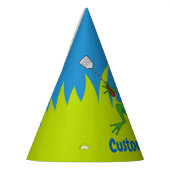 BBQ Prince Party Pet Feesthoedjes (Links)