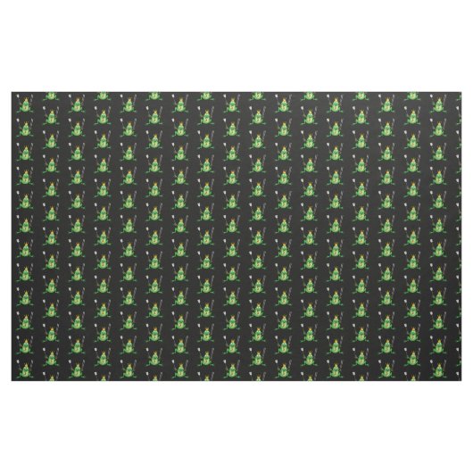 BBQ Prince Pattern Stof (Yard (91,4 cm))