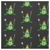 BBQ Prince Pattern Stof (Swatch)