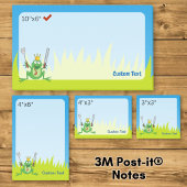 BBQ Prins Post-it® Notes