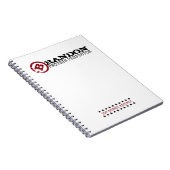 BBQ PROTEIN PERFECTOR Funny 'Top Secret' Recipe Notitieboek (Rechterzijde)