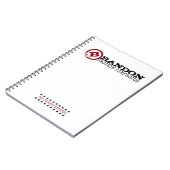 BBQ PROTEIN PERFECTOR Funny 'Top Secret' Recipe Notitieboek (Linkerzijde)