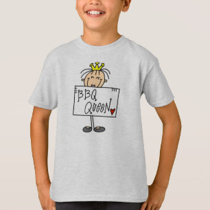 BBQ Queen T-shirt