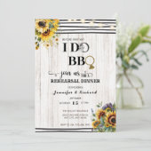 BBQ | repetitief diner | Kogelschoen Kaart (Staand voorkant)