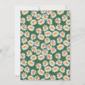 BBQ | repetitief diner | Kogelschoen Kaart (Achterkant)