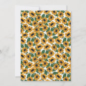 BBQ | repetitief diner | Kogelschoen Kaart (Achterkant)