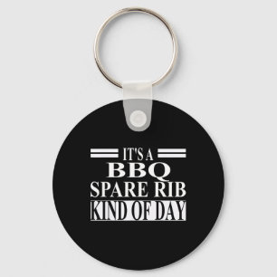 BBQ Reserve Rib Apparel Beste Grappige Spareribs L Sleutelhanger