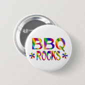 BBQ Rocks Ronde Button 5,7 Cm (Voorkant /achterkant)
