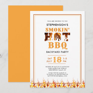 BBQ Roker Zomerfeest in de Achtertuin Kaart