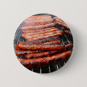 BBQ RONDE BUTTON 5,7 CM