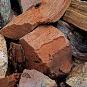 BBQ Rookhout Eik Hickory Cherry Visitekaartje