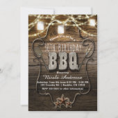 BBQ Rustieke Houten Metselaars Potten Lichten Verj Kaart (Voorkant)