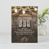 BBQ Rustieke Houten Metselaars Potten Lichten Verj Kaart (Staand voorkant)