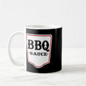 BBQ Sauce kostuum voor kinderen Koffiemok (Links)