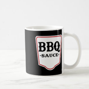 BBQ Sauce kostuum voor kinderen Koffiemok