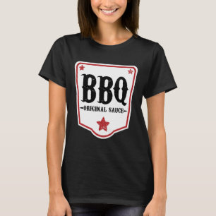 BBQ saus kostuum voor kinderen1 T-shirt