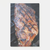 BBQ Steak Post-it® Notes (Voorkant)