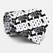 BBQ STROPDAS (Opgerold)