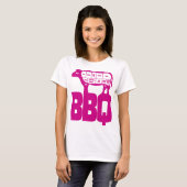BBQ T-SHIRT (Voorkant volledig)