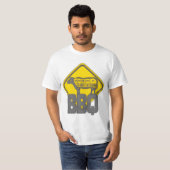 BBQ T-SHIRT (Voorkant volledig)