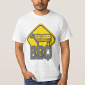 BBQ T-SHIRT (Voorkant)