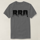BBQ T-SHIRT (Design voorkant)