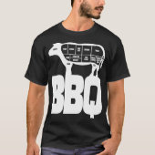 BBQ T-SHIRT (Voorkant)