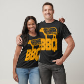 BBQ T-SHIRT (Unisex)