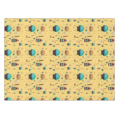 BBQ TAFELKLEED (Voorkant (Horizontaal))