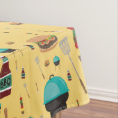 BBQ TAFELKLEED (Voorbeeld)