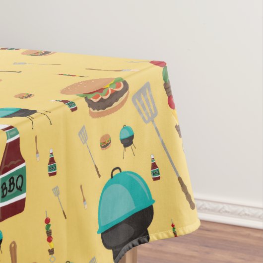 BBQ TAFELKLEED (Voorbeeld)