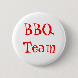 BBQ Team Speld Ronde Button 5,7 Cm