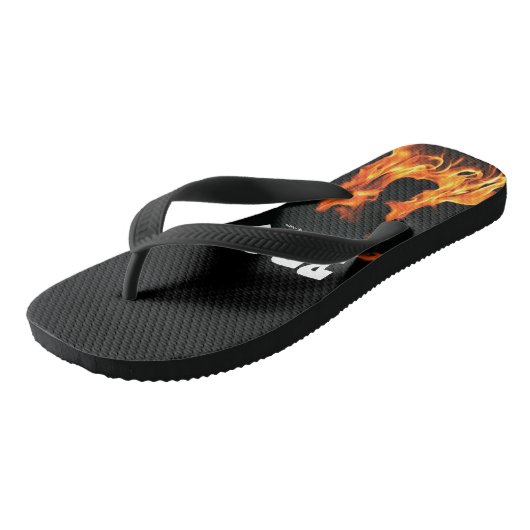 BBQ-Teenslippers Teenslippers (Schuin)