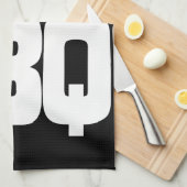 BBQ THEEDOEK (Quarter Fold)