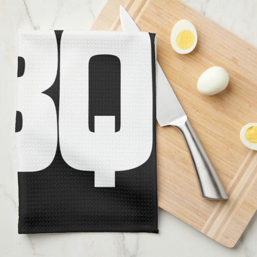 BBQ THEEDOEK (Quarter Fold)