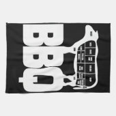 BBQ THEEDOEK (Horizontaal)